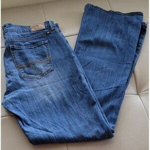 Lucky Women's Blue Jeans Size 10 / 30 Regular